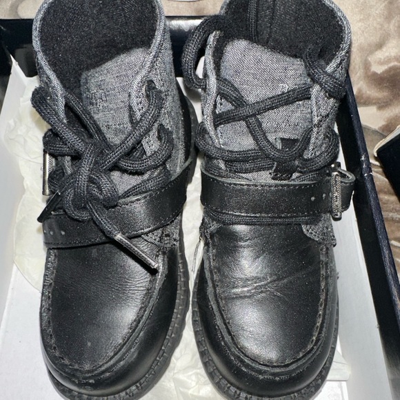 Polo boots size 10 toddler - Picture 2 of 3